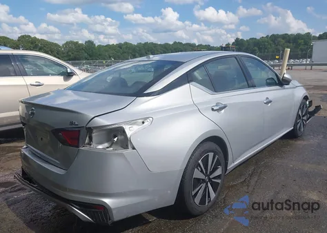 2020 Nissan Altima Sl Fwd from USA, damaged, VIN 1N4BL4EV8LC163306